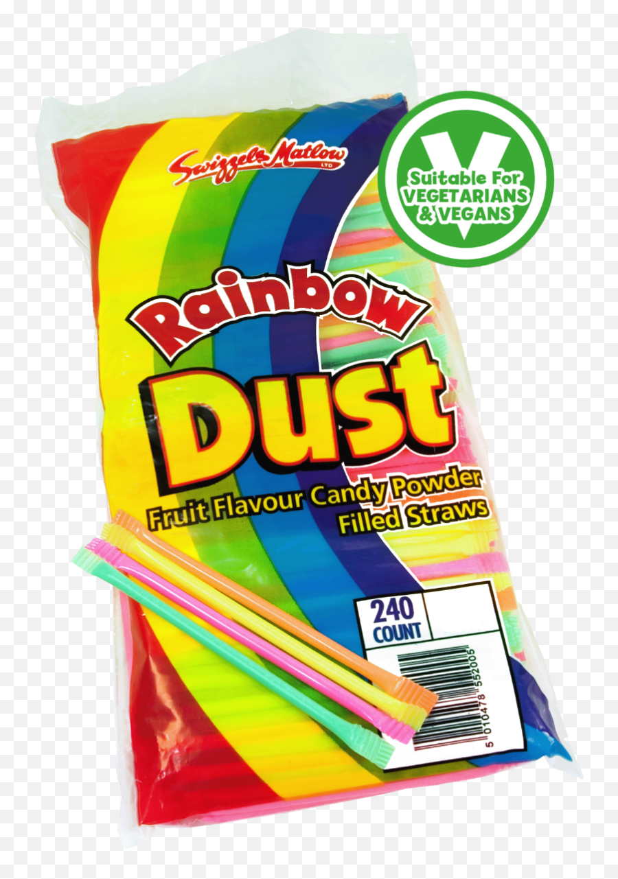 Wholesale Swizzels 3p Rainbow Dust - Packet Emoji,Rainbow Picture Candy Emoji