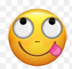 The Most Edited Crepy Picsart - Happy Emoji,How To Make An Emoticon For Msn