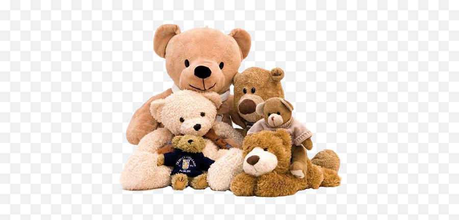 Pin De Maria Angels Del Caso En Osos Achuchables Fondo De - Happy Teddy Day Img Emoji,Emoticon Satisfecho