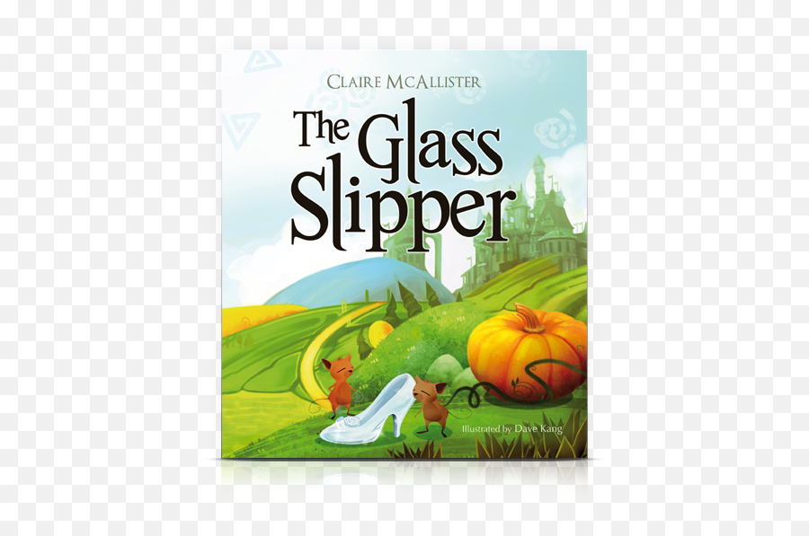 Book Cover For Story Books Png Image - Book Cover Of Story Books Emoji,Glass Slipper Emoji