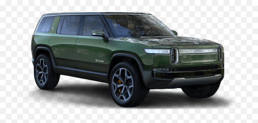 Rivian V - Rivian R1t Emoji,Tesla Emotion