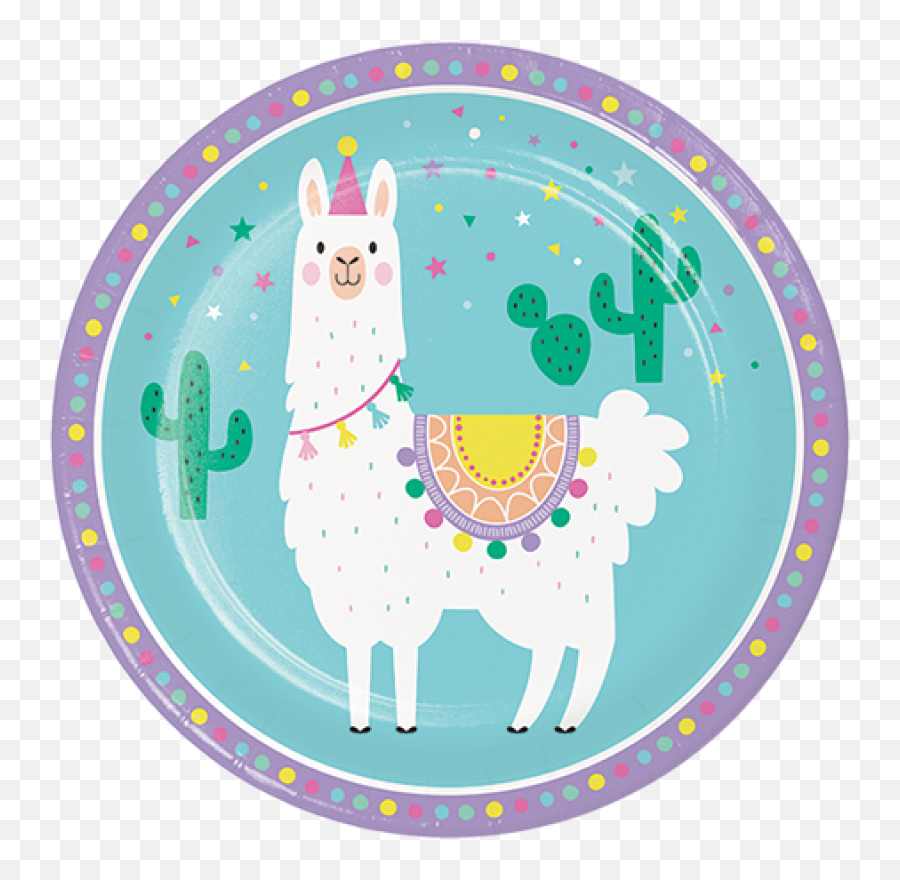 Theme Party Girls Theme Llama Party - Lama Llama Party Emoji,Fortnite Llama Emoji
