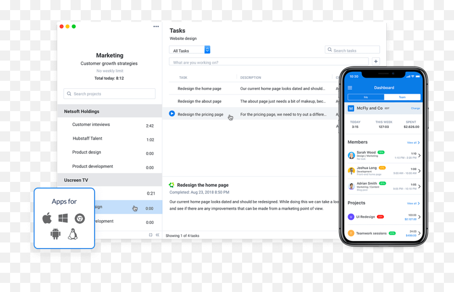 Do You Know About Seven Rescuetime Alternatives U0026 Competitors - Hubstaff Tracker Time Emoji,Solve The Emoji Level 30