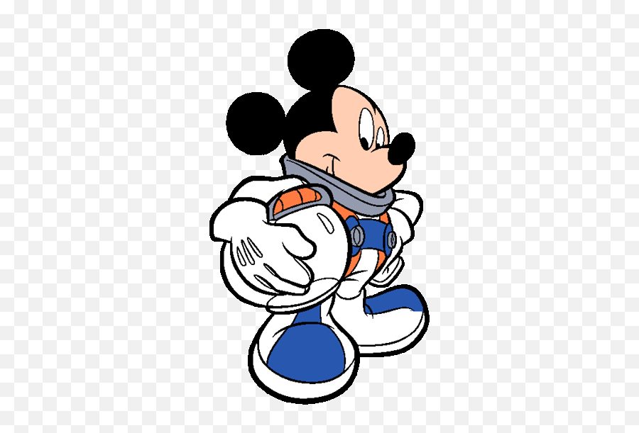 Mickey Mouse Space Clipart Mickey Mouse Pictures Mickey - Mickey Mouse Astronaut Clipart Emoji,Jiminy Cricket Emoji