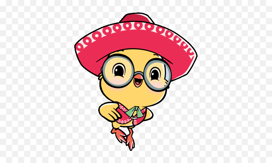 Birthday Cake Party Sticker By Aminal Sticker For Ios - Mexican Dancer Animated Gif Emoji,Fairy Emoji Android