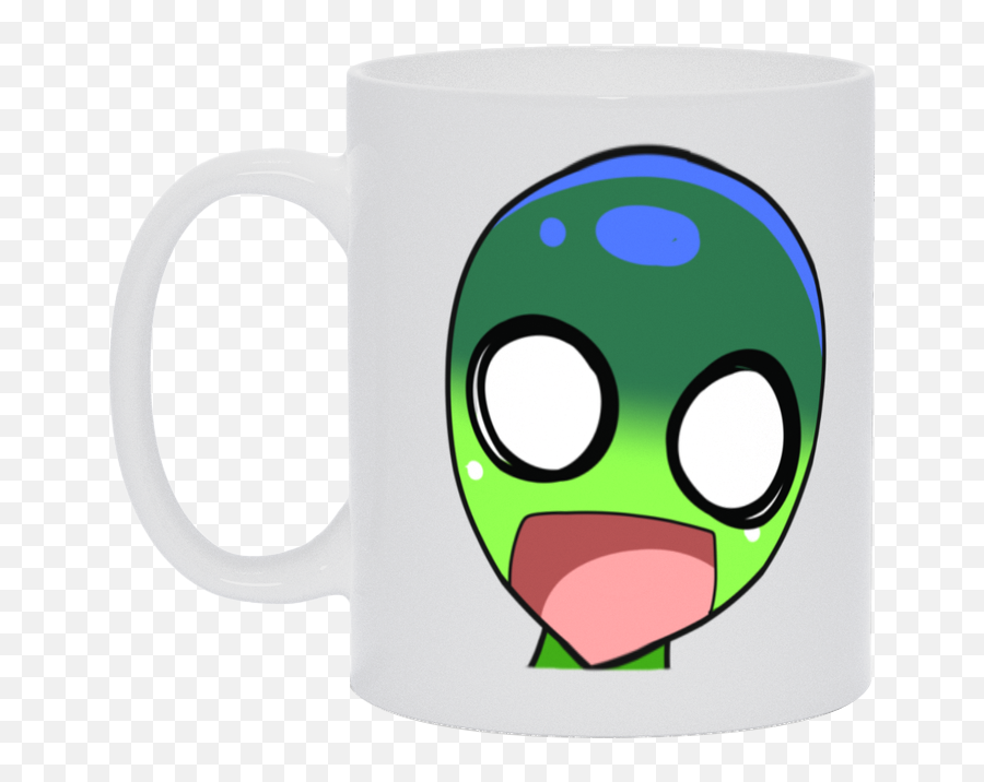 Streamelements Merch Center - Magic Mug Emoji,Alien Emoji Hsweat Shirt