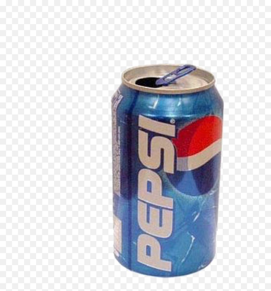 Vintage Pepsi Soda Sodacan Cola Sticker - Cylinder Emoji,Very Rare Pepsi Emoji