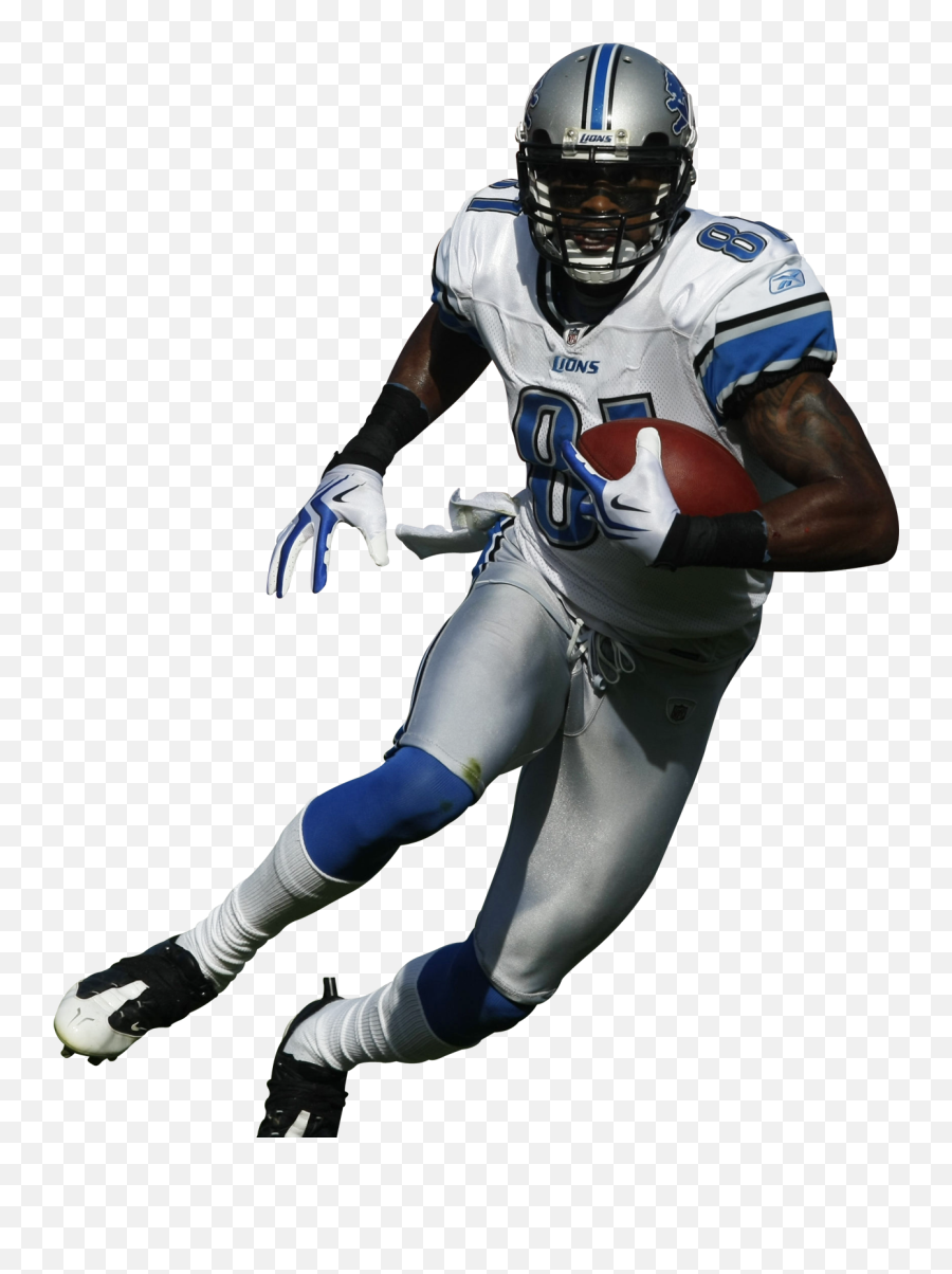 Player Cutouts Resource - Graphics Off Topic Madden Nfl Johnson Transparent Png Calvin Johnson Png Emoji,Nfl Helmet Emoticons