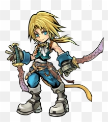 Zidane Omnia - Dissidia Opera Omnia Zidane Emoji,Dissidia Opera Omnia Emojis