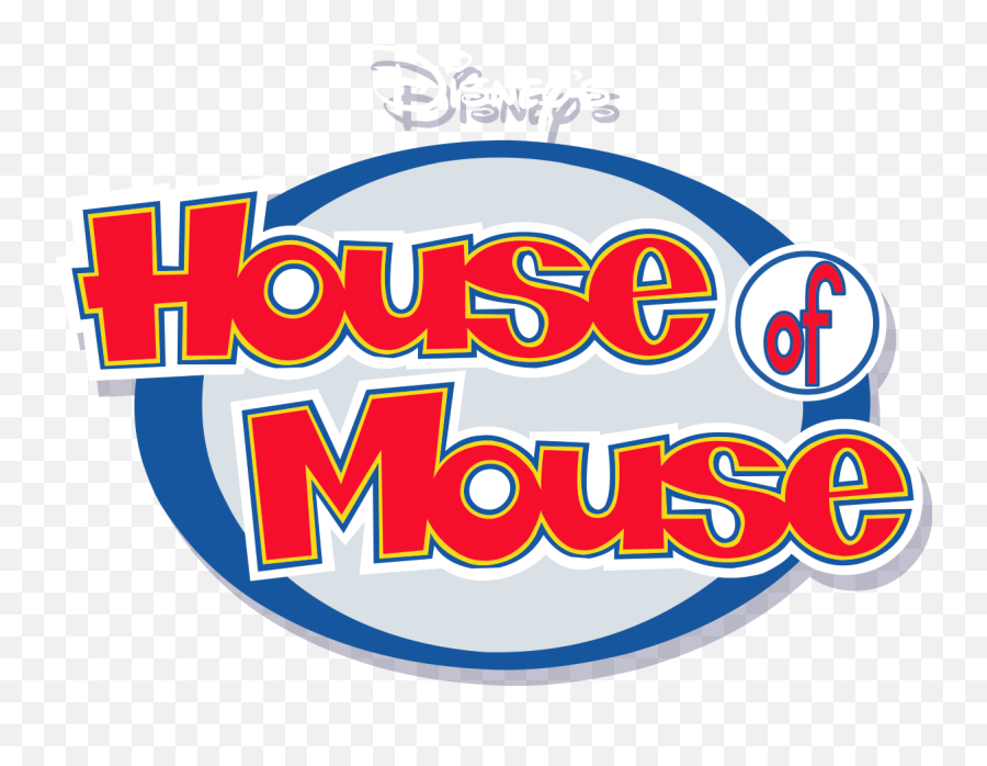 House Of Mouse - Wikipedia House Of Villains Logo Emoji,Disneys Emotions Craziness