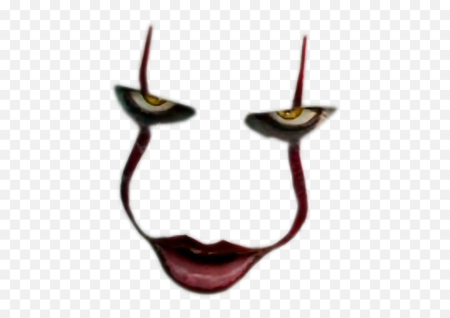 It Eso Clown Rednose Sticker By Islia Music Mix - Imagenes De It Png Emoji,Ouroboros Eso Emoji