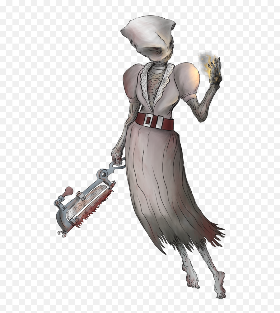 Dbd Deadbydaylight Nurse Killer Sticker By Sbevex - Day By Daylight Nurse Emoji,Nurse Emoji