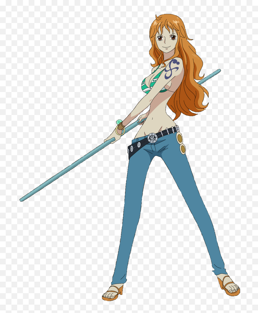 Jump Showdownbattle Characters Fantendo - Game Ideas Nami Png Emoji,Minato Namikaze Negative Emotions Sensing