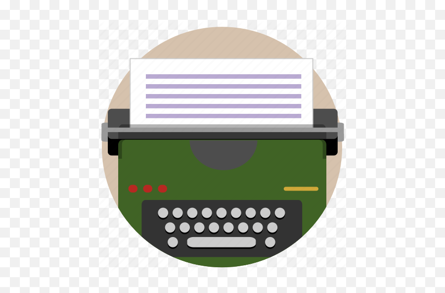 Key Pay Old School Type Typewriter - Typewriter Emoji,Emoticon List Old School Type Icons