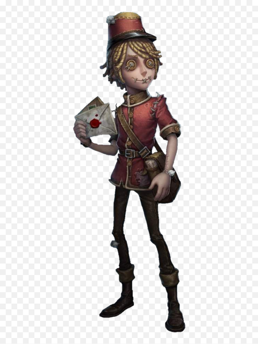 Postman Identity V Wiki Fandom - Victor Grantz Png Emoji,Emoticon De Se Beber Nao Case