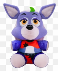 Funko Five Nights At Freddyu0027s Security Breach Roxanne Wolf Plush - Fnaf Security Breach Plush Emoji,Dollar Store Stuffed Toys Emotions