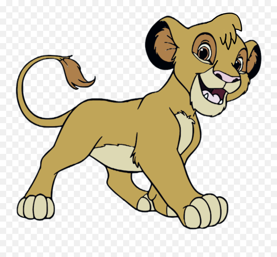 Sticker - Animal Figure Emoji,Ryan The Lion Emoji