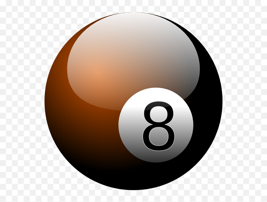 This Free Icons Png Design Of 3 Ball - Transparent Background 8 Ball Pool Png Emoji,Eight Ball Emoji