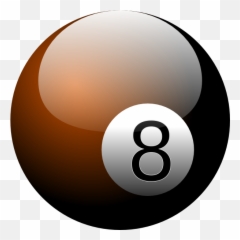 This Free Icons Png Design Of 3 Ball - Transparent Background 8 Ball Pool Png Emoji,Eight Ball Emoji