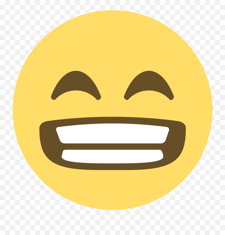 Grimacing Emoji - Grimmacing Emoji Transparent Background,11.1 Question Marks Instead Of Emojis