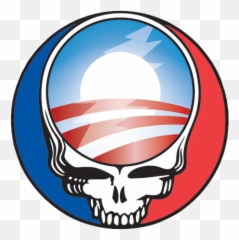 Deadheads For Obama Concert At The - Steal Your Face Emoji,Emotion Roadshow Setlist