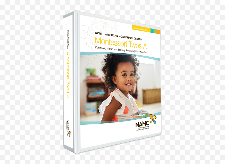 Namc Montessori Infant Toddler Program - Beautiful Baby Girl Emoji,Emotions Montessori Cards