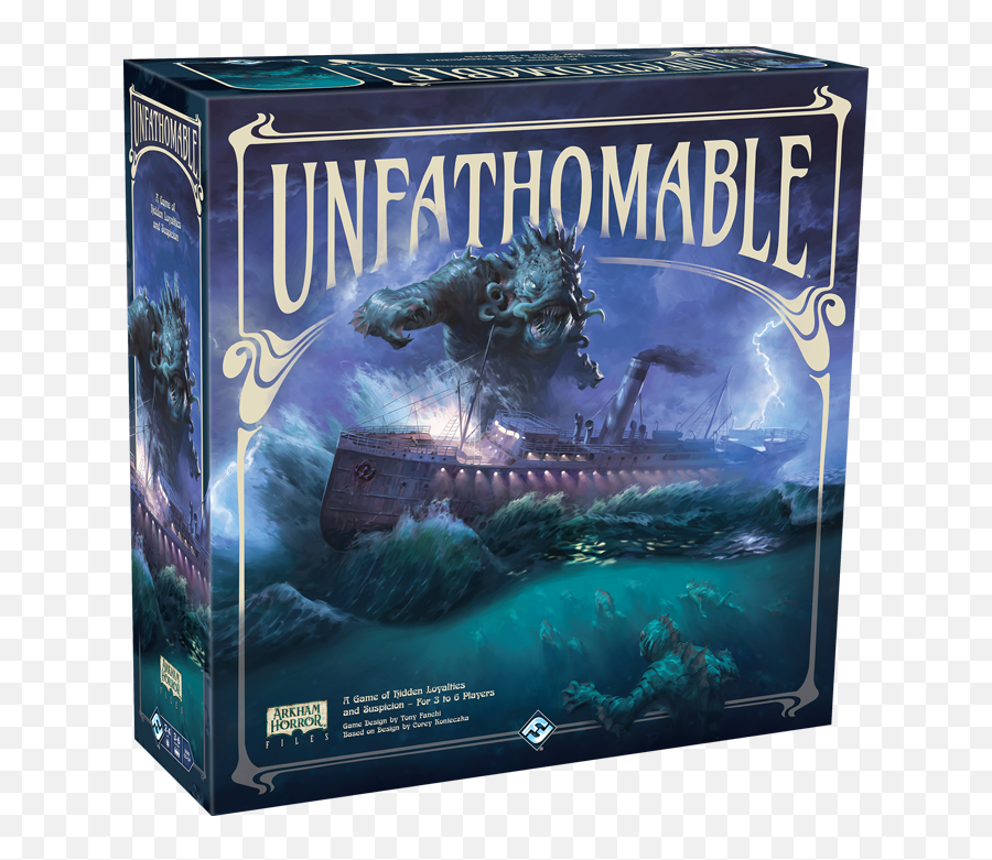 Fantasy Flight Games Lisbon Boardgamers Group - Unfathomable Ffg Emoji,Flash Villain Controls Emotions