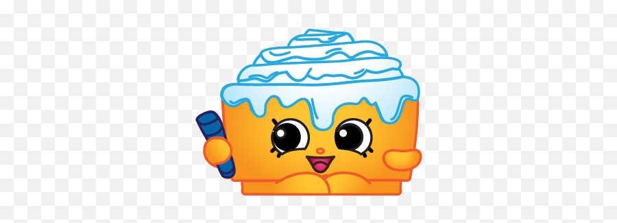 Images - Shopkins Wiki Wikia Dessin Shopkins Season 4 Cindy Bon Emoji,Fun2draw Emoji