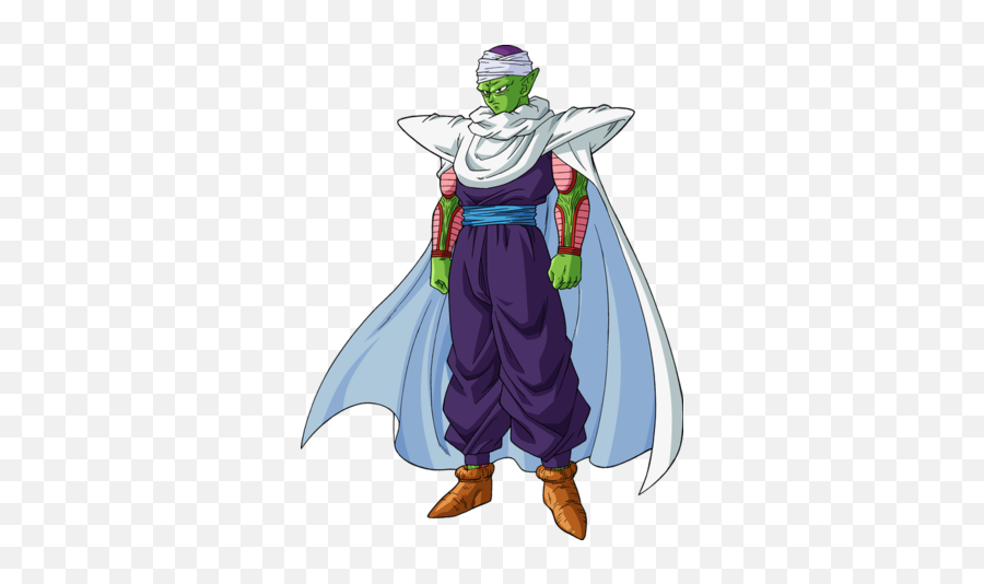 Dragon Ball - Piccolo Characters Tv Tropes Dragon Ball Super Piccolo Emoji,Emotion Sensing Clothing