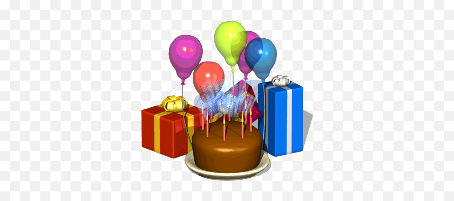 23 Idee Su Buon Compleanno Buon Compleanno Compleanno - Giphy Birthday Cake And Balloons Emoji,Codifica Emoticon Whatsapp