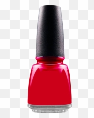 Transparent Nail Polish Bottle - Nail Polish No Brand Finger Nail Polish Bottle Emoji,Manicure Emoji
