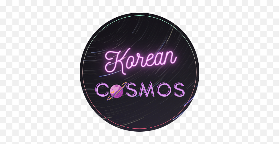 Korean Cosmos - Dot Emoji,Text Emoticon Korean