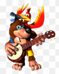 Banjo Kazooie Thread - Banjo Kazooie Emoji,Banjo Emoji