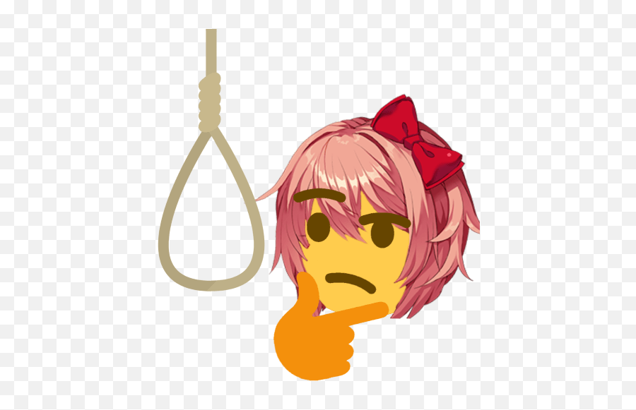 Omegalul Discord Emoji - Sayori Ddlc,Use Frankerfacez Emojis In Any Channel