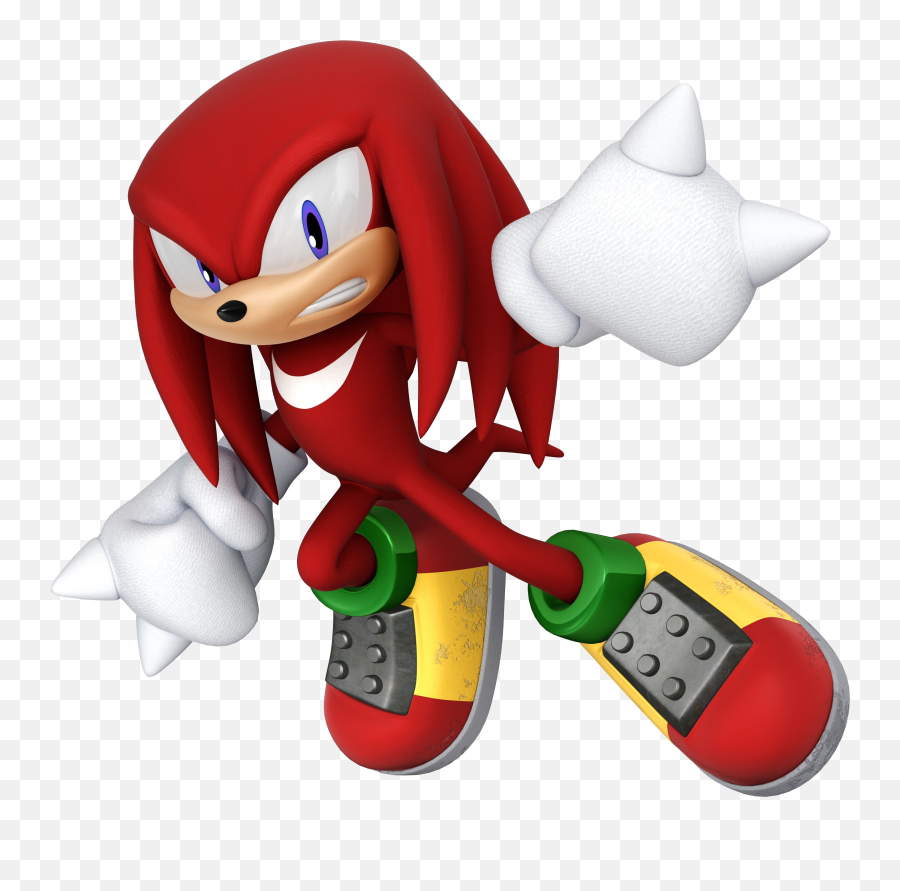 Thoughts On Modern Knuckles - Page 5 Green Grove Zone Ssmb Sonic The Hedgehog Knuckles Emoji,Knuckles Emoji