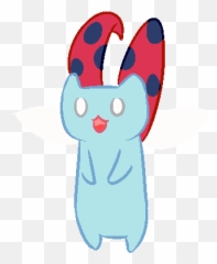 Top Princessleia Cm Stickers For Android U0026 Ios Gfycat - Catbug Gif Transparent Background Emoji,Catbug Emoticons