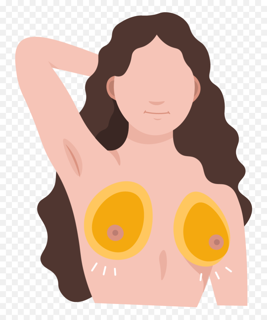 Swollen Breasts - For Women Emoji,Upsr Swelling Of Emotion