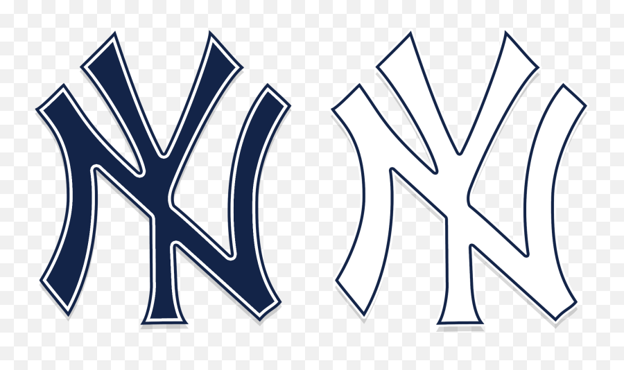 New York Yankees Logo Png Transparent - 100 Pics Sports Logos 1 Emoji,Yankees Show Of Emotion