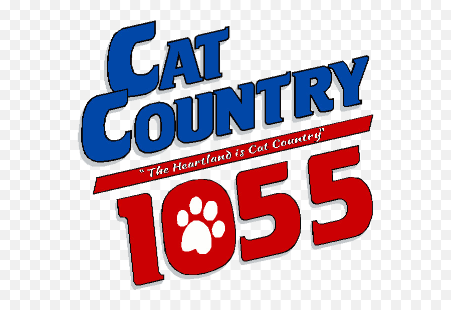 Cat Country 1055 - Language Emoji,Cat Waking Up Emoticon