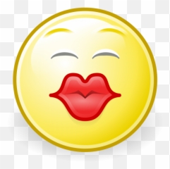 Persuasion - Plain Kiss Emoji,Emotion Kiss Six
