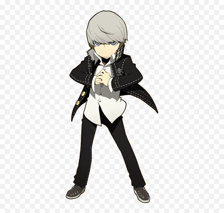 An Opinion On The State Of Jrpgs Persona And Pokemon U2014 Re - Persona Q Protagonist Emoji,Anime Girl Emoticon Steam