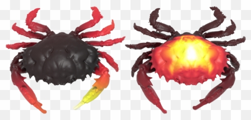 Keenan Crane - Parasitism Emoji,Meme Crab With Knife Cancer Emotions