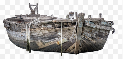 Wood Boat Png Image - Shipwreck Png Emoji,Emoji Rowboat Older Version