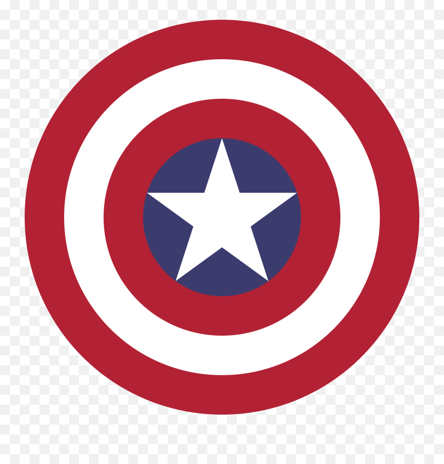 Captain Americas Shield - Captain America Shield Emoji,Captain America Civil Ware Emojis