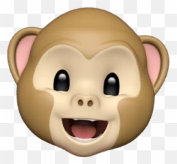 Monkey Monkey Whatsapp Stickers - Stickers Cloud Craig Federighi Animoji Emoji,Llittle Monkey Emojis