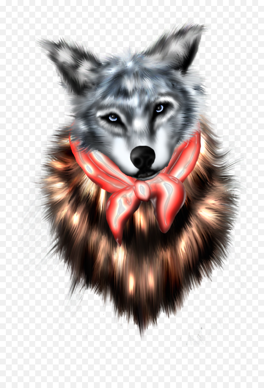Filewolf Head Paintingpng - Wikimedia Commons Wolf Head Wolf Transparent Art Emoji,Painting Emoji