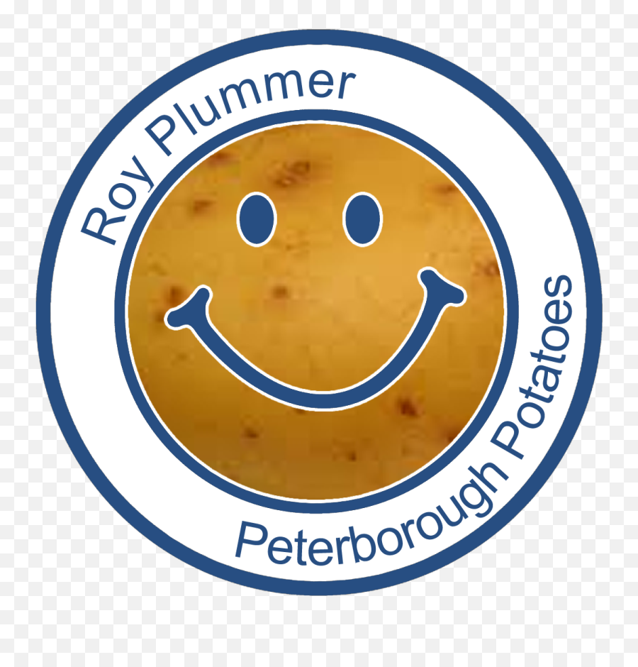Roy Plummer Potatoes Locally Grown Peterborough Potatoes - Happy Emoji,Potato Facebook Emoticon