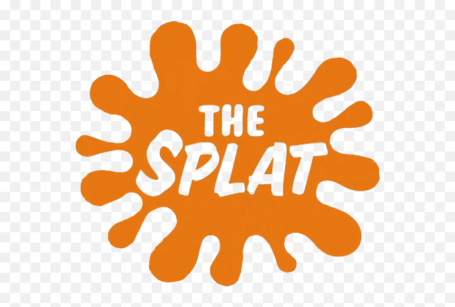 Splat Png - Splat Logo Emoji,Spalsh Paint Of A Emojis