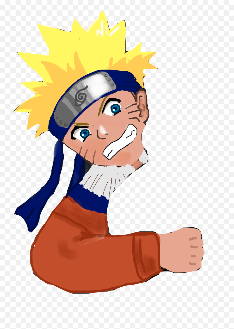 The Most Edited Anime - Naruto Picsart Happy Emoji,Younge Emoji