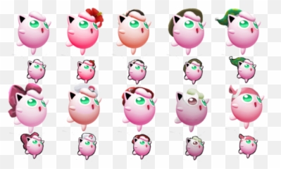 Jigglypuff Smash 5 Fantendo - Game Ideas U0026 More Fandom Happy Emoji,Angry Jigglypuff Emoticon